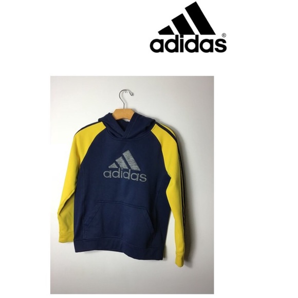 Adidas (Boys) Hoodie - Picture 7 of 7